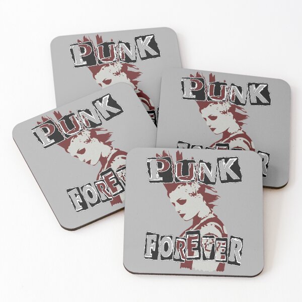 Item preview, PUNK FOREVER designed and sold by Paparaw.