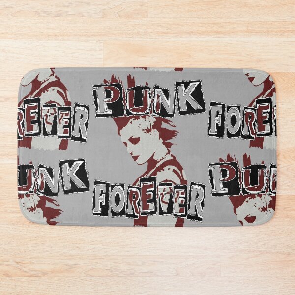 Item preview, PUNK FOREVER designed and sold by Paparaw.