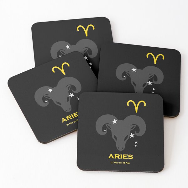 Item preview, Aries Zodiac Sign - astrology, horoscope designed and sold by SlumCity.