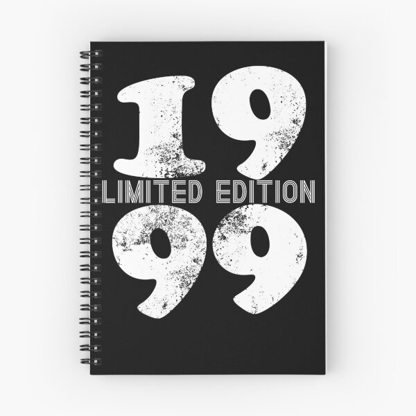 Item preview, 1999 Limited Edition  Twentieth Birthday Distressed Shirt Gear designed and sold by DynamicDesign.