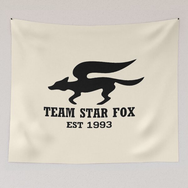 Item preview, Star Fox designed and sold by arijulverman.
