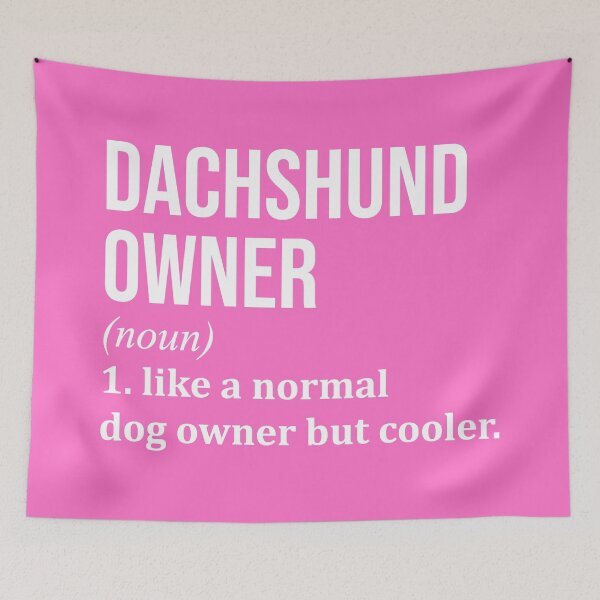 Artikelvorschau, Dackel Wiener Hundebesitzer Lustig für Frauen entworfen und verkauft von XCIV.