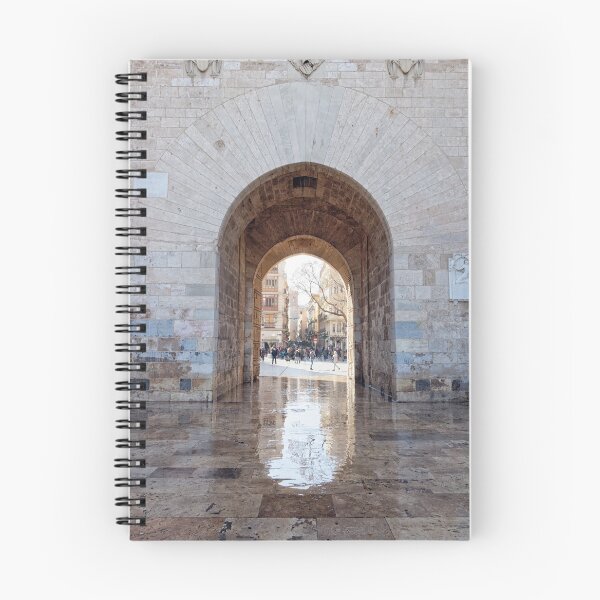 Item preview, the historic city gate designed and sold by Filigranas Digitales.