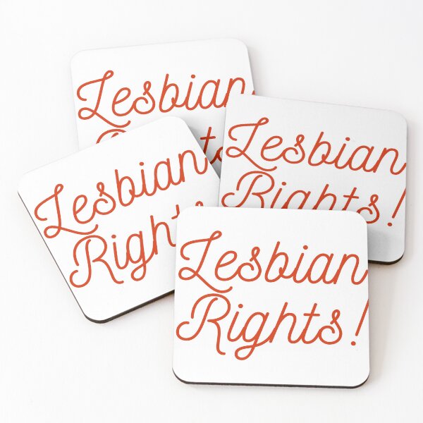 Item preview, Lesbian Rights! designed and sold by EmilyGwen (Julia actually lol).