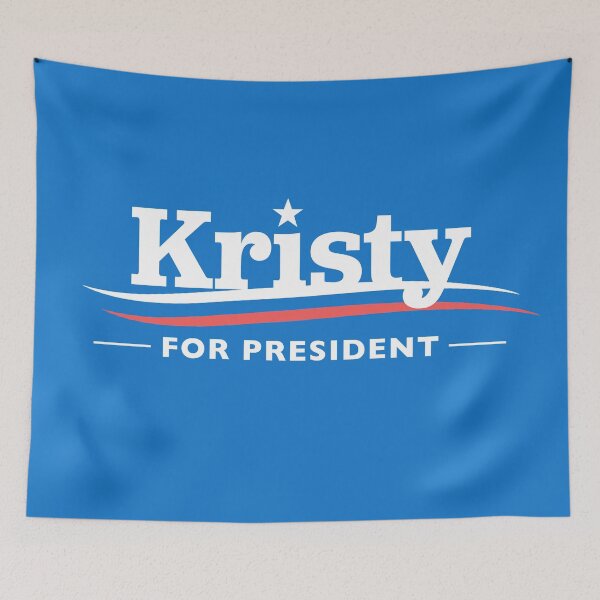 Item preview, Vote Kristy designed and sold by RMXBandit.