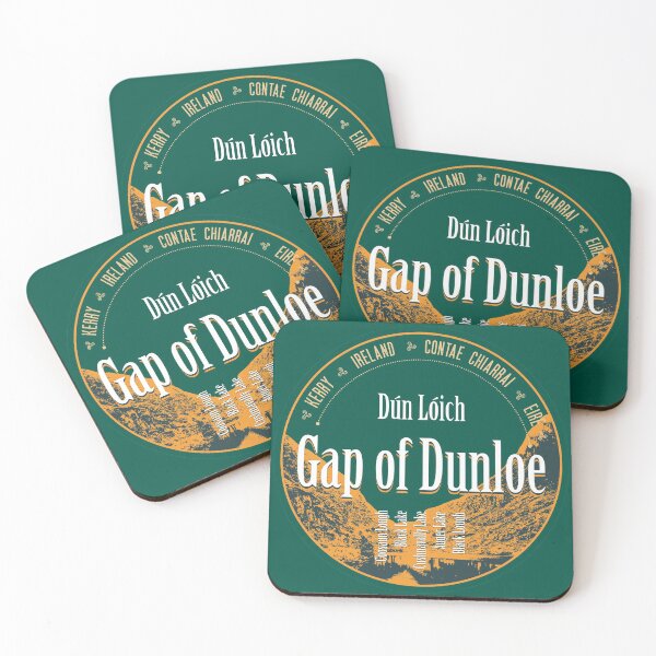 Item preview, Gap of Dunloe 2 - Ireland, Motorcycle T-Shirt + Sticker designed and sold by ROADTROOPER.