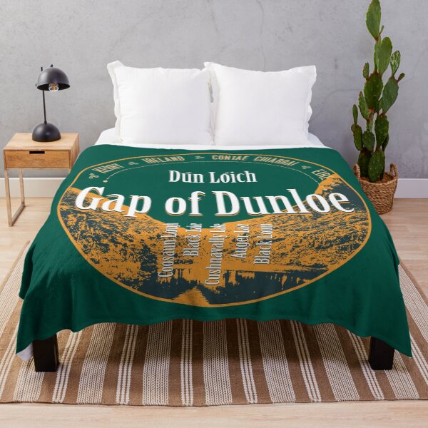 Item preview, Gap of Dunloe 2 - Ireland, Motorcycle T-Shirt + Sticker designed and sold by ROADTROOPER.
