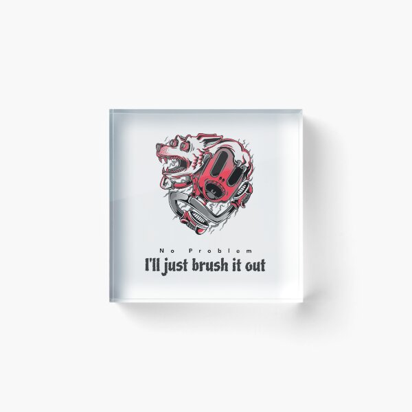 Item preview, Grooming- Brush it out designed and sold by Philerin.