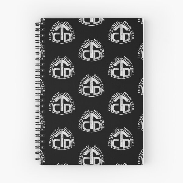 Item preview, CDT Continental Divide Trail Hiking Trail Shirt Gear designed and sold by DynamicDesign.