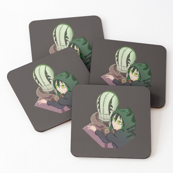 Item preview, Somali-chan and Golem designed and sold by Simorgh11.