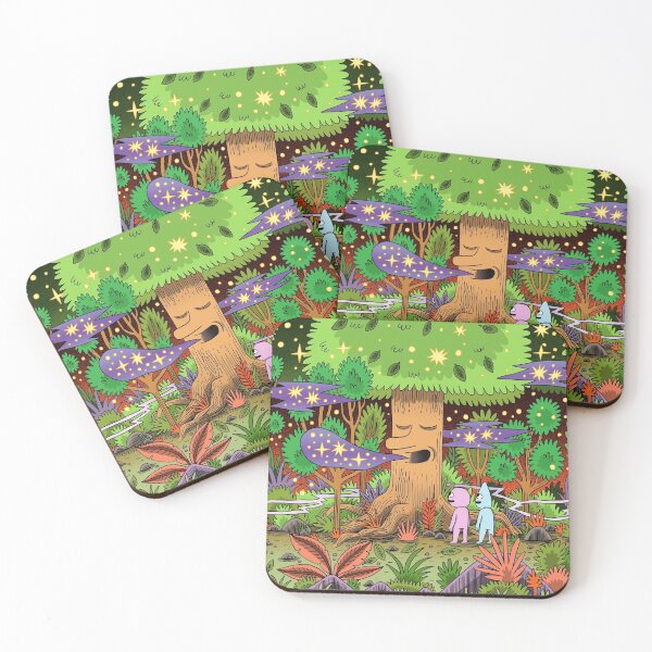 Item preview, Songs of the Forest designed and sold by jackteagle.