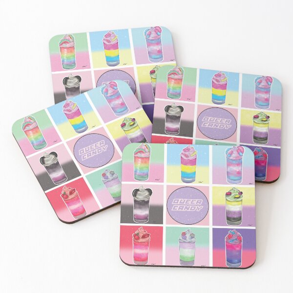 Item preview, Queer Candy designed and sold by MaxRH.