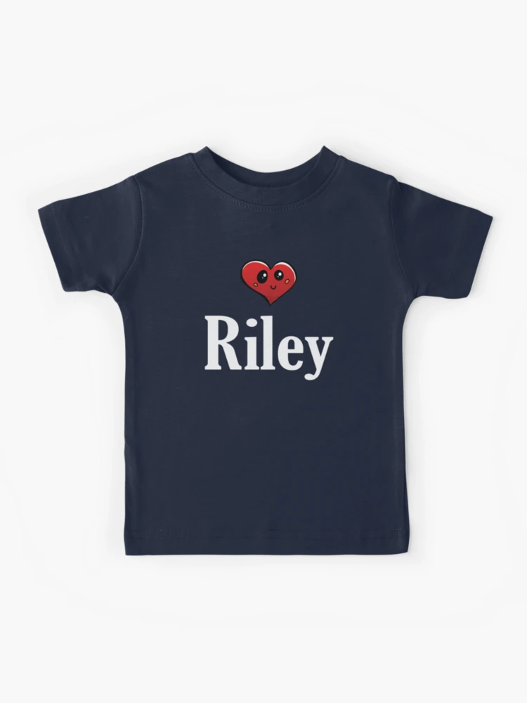 Riley Cute Kawaii Heart Meaning Valiant