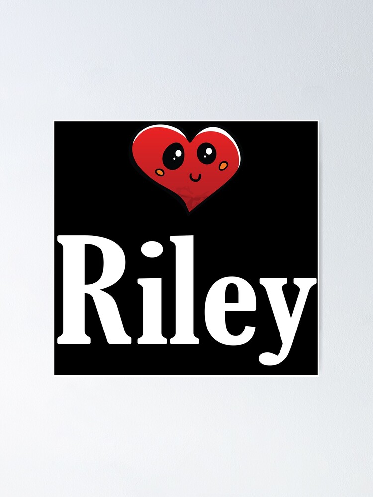 Riley Name Meaning