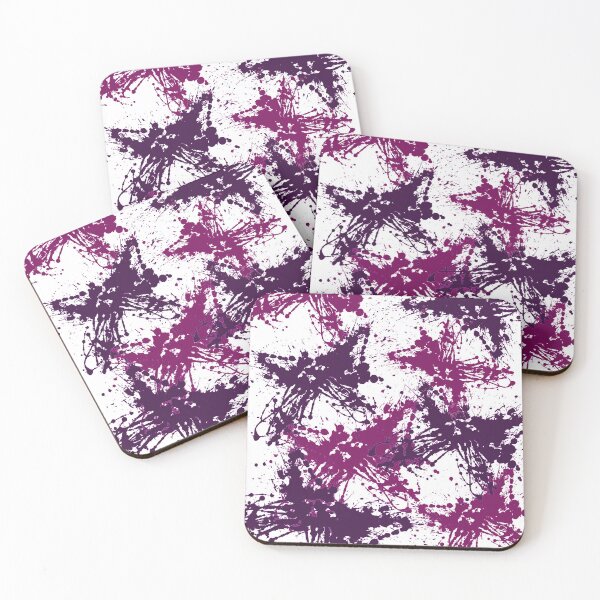Item preview, ink on fabric designed and sold by CREATINERY.