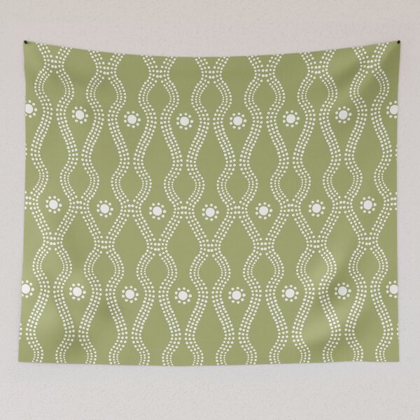 Item preview, African Heritage Dot 2 col078 reverse designed and sold by NadineLeemeijer.