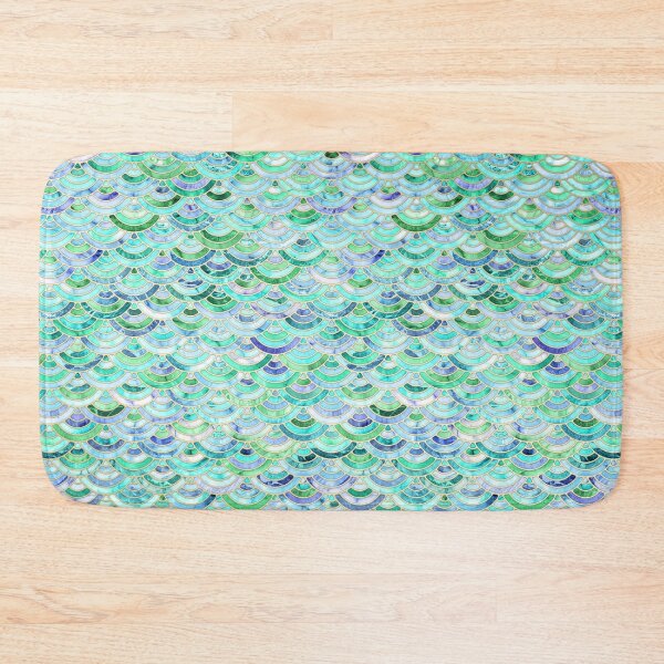 Item preview, Marble Mosaic in Mint Quartz and Jade designed and sold by micklyn.