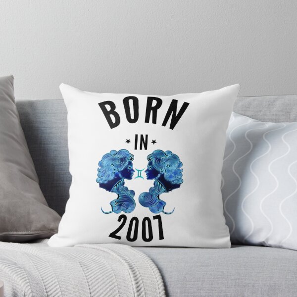 Item preview, Born in 2007 zodiak twins designed and sold by Marius-G.