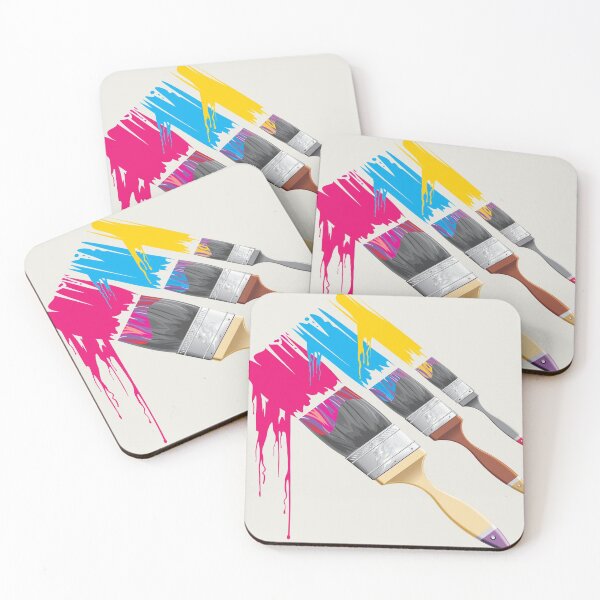 Item preview, Cepillo de pintura designed and sold by CosteO.