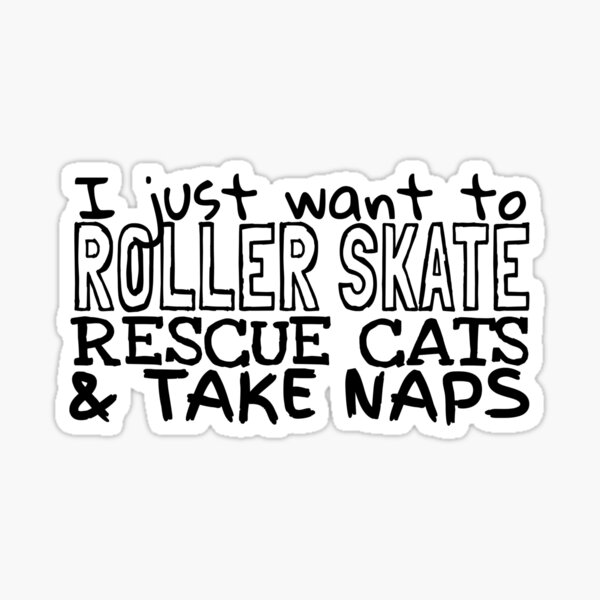 Item preview, Skate-Cat-Nap designed and sold by rhetorica01.