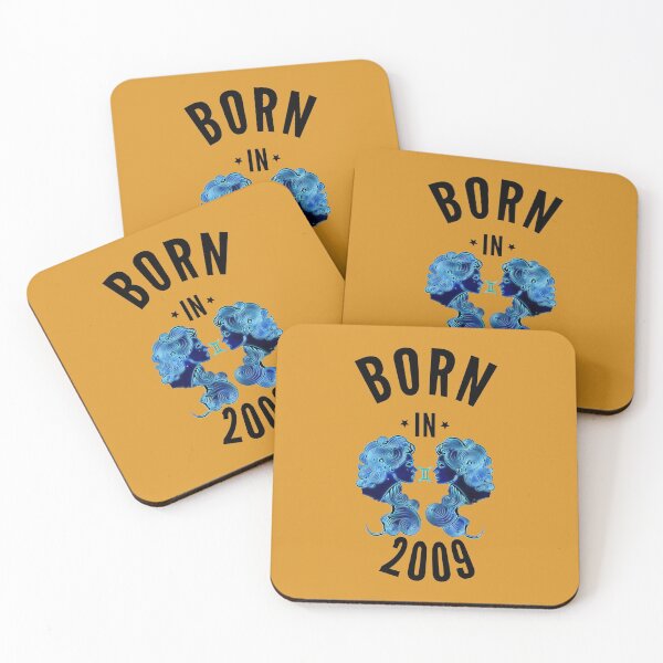 Item preview, Born in 2009 zodiak twins designed and sold by Marius-G.
