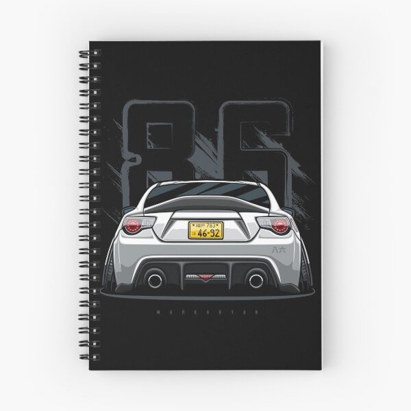 Item preview, Hachiroku GT86 designed and sold by OlegMarkaryan.