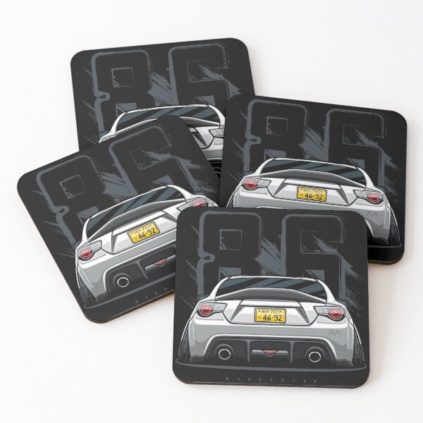 Item preview, Hachiroku GT86 designed and sold by OlegMarkaryan.