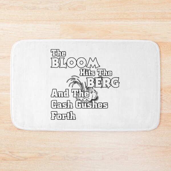 Item preview, The Bloom Hits The Berg designed and sold by Xzendor7 Digital Art Creations.