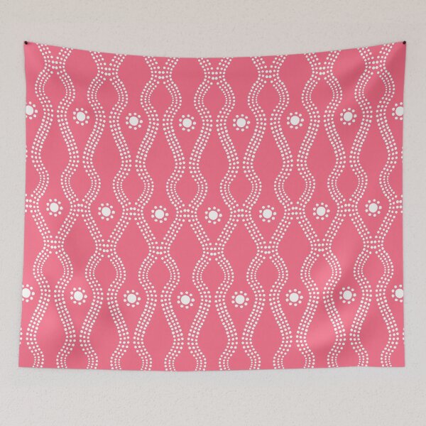Item preview, African Heritage Dot 2 col088 reverse designed and sold by NadineLeemeijer.