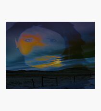 Alberta Beauty Photographic Print