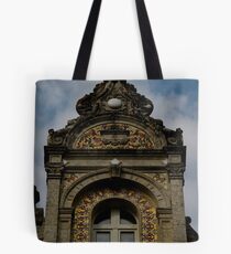 Windows Around The World 6 Tote Bag