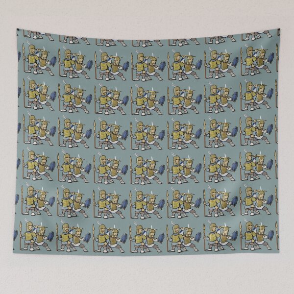 Item preview, Ancient Chinese (Qin) Guardsmen designed and sold by foojer.