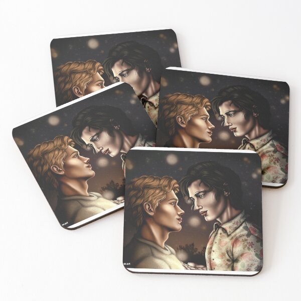 Item preview, Simon and Baz in Wayward Son designed and sold by adamarart.