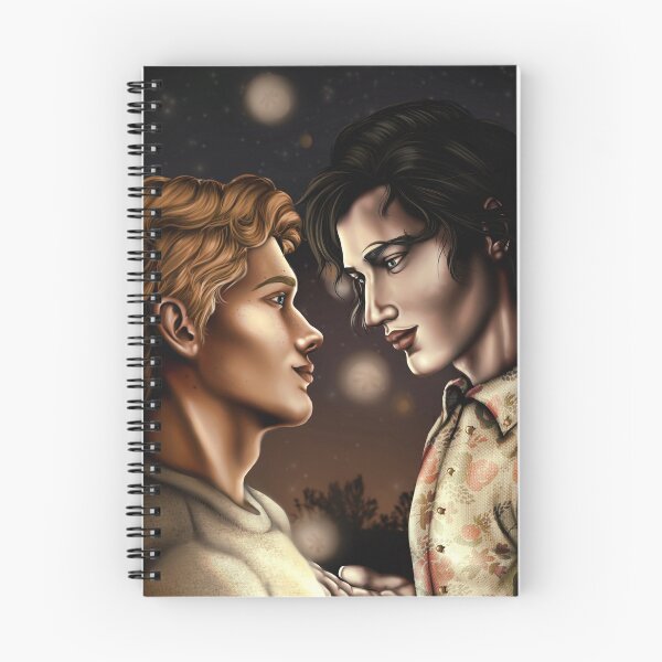 Item preview, Simon and Baz in Wayward Son designed and sold by adamarart.