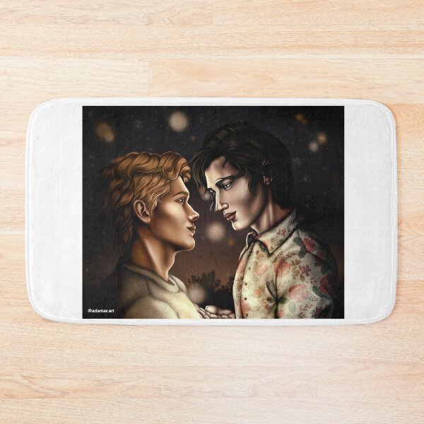 Item preview, Simon and Baz in Wayward Son designed and sold by adamarart.