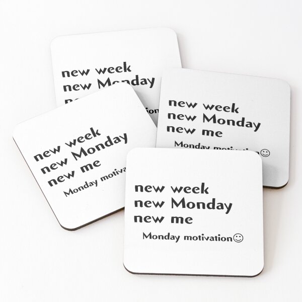 Item preview, Monday motivation designed and sold by akaiawa.