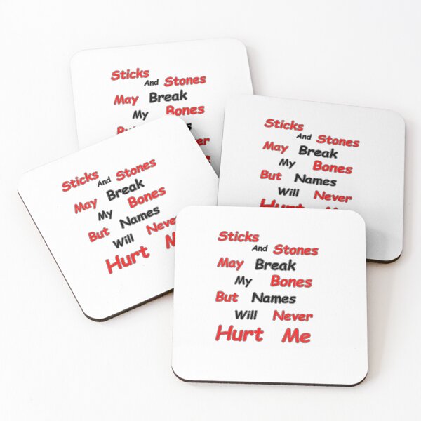 Item preview, Sticks And Stones designed and sold by Old Mr B.