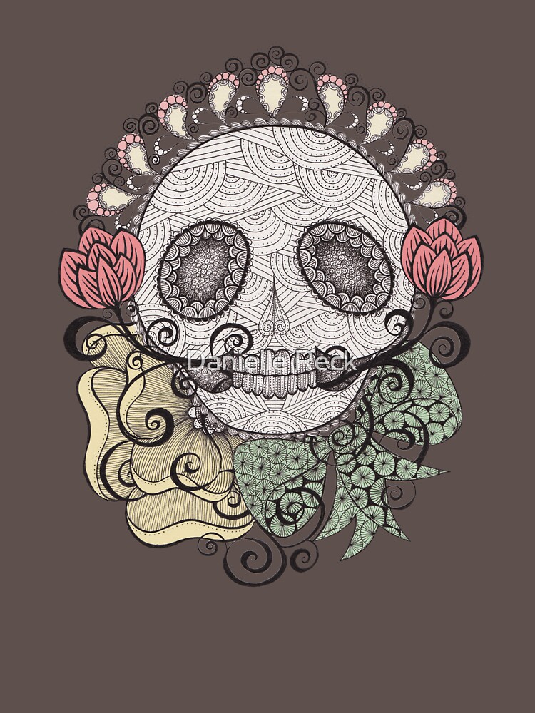 Skull Fiesta by Reck76