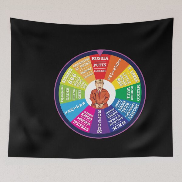 Item preview, Trump roulette  designed and sold by Md1982.