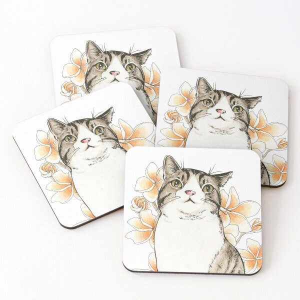 Item preview, Maru designed and sold by hupaints.