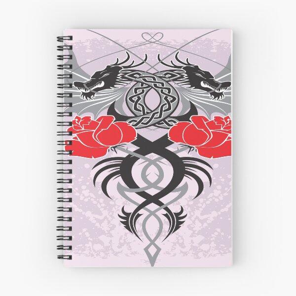 Item preview, Abstract Dragon Design designed and sold by CosteO.