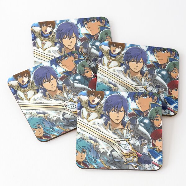 Item preview, COMIKET 2019 Fire Emblem Cipher Playmat half designed and sold by ladyfireemblem.