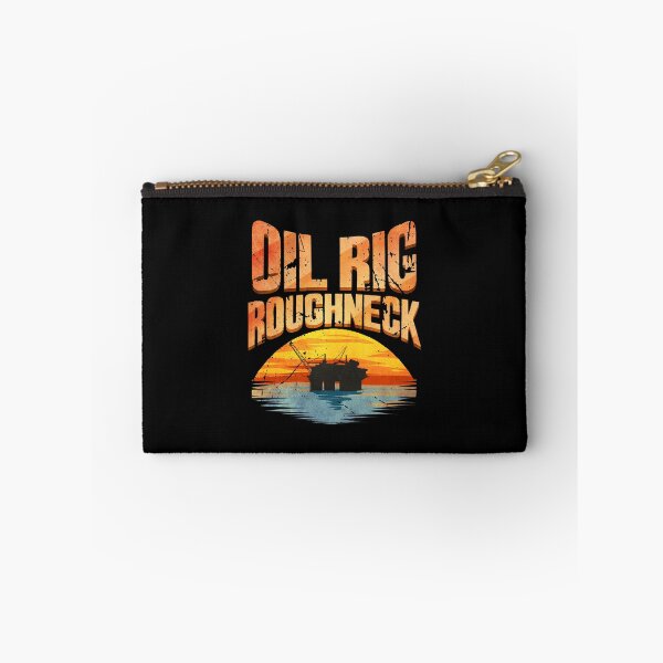 Item preview, Oil Rig Worker Roughneck designed and sold by phoxydesign.