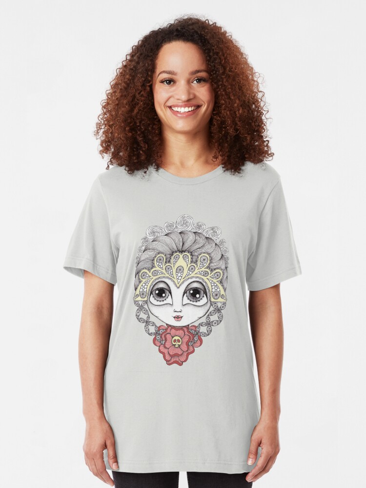 Alternate view of Royalty Slim Fit T-Shirt