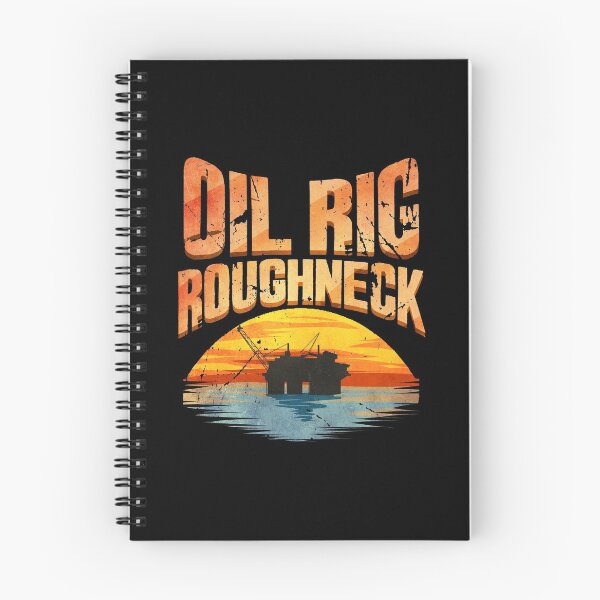 Item preview, Oil Rig Worker Roughneck designed and sold by phoxydesign.