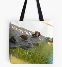 Roosting Tote Bag