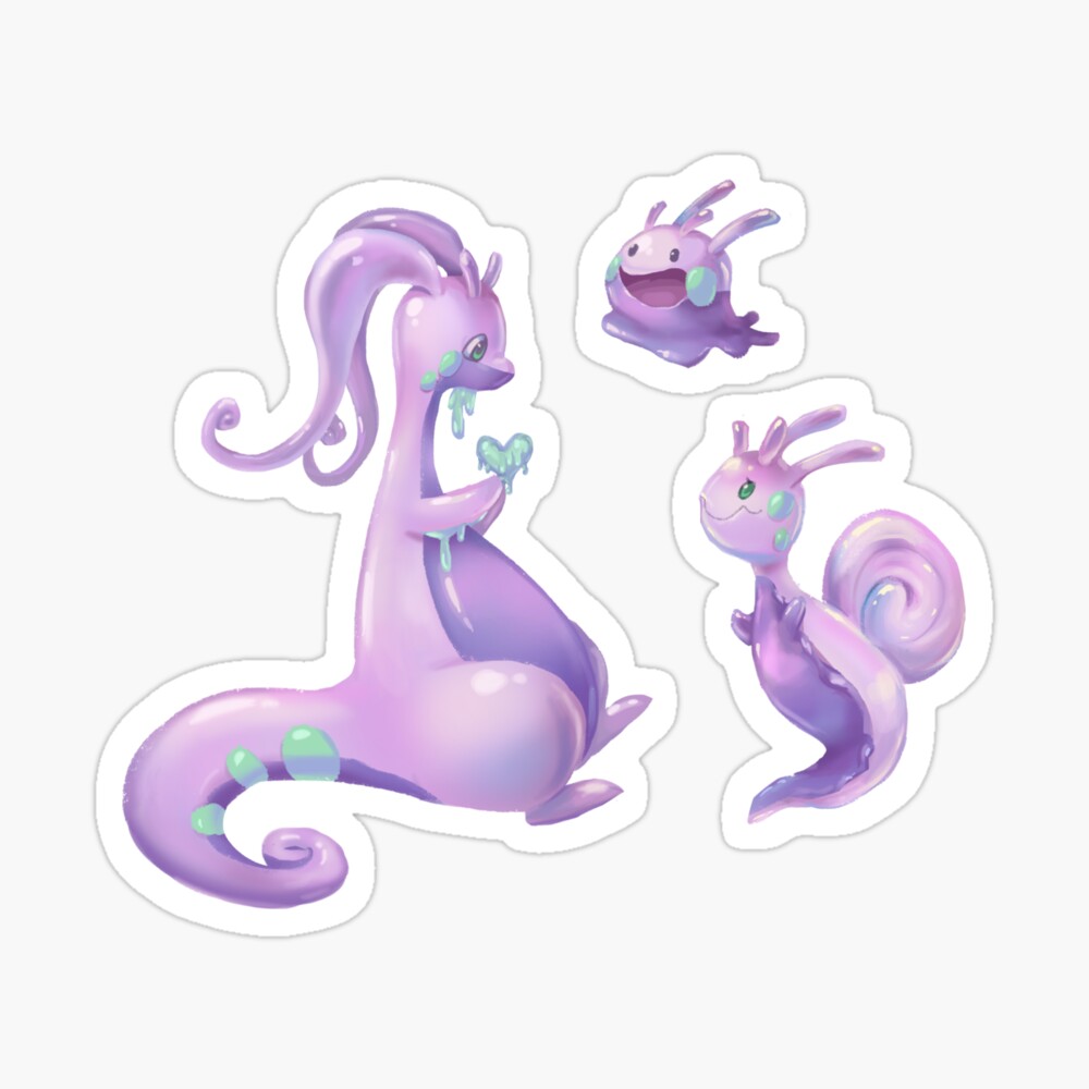 goodra figure