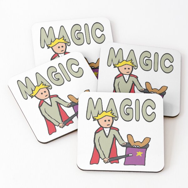 Item preview, Magician Magic Trick designed and sold by Mark-Ewbie.