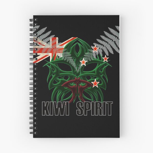 Item preview, Kiwi Spirit 005 designed and sold by InnerReaper.