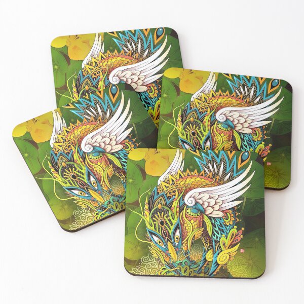 Item preview, Phoenix Hot Fire designed and sold by Tatus Brinal.